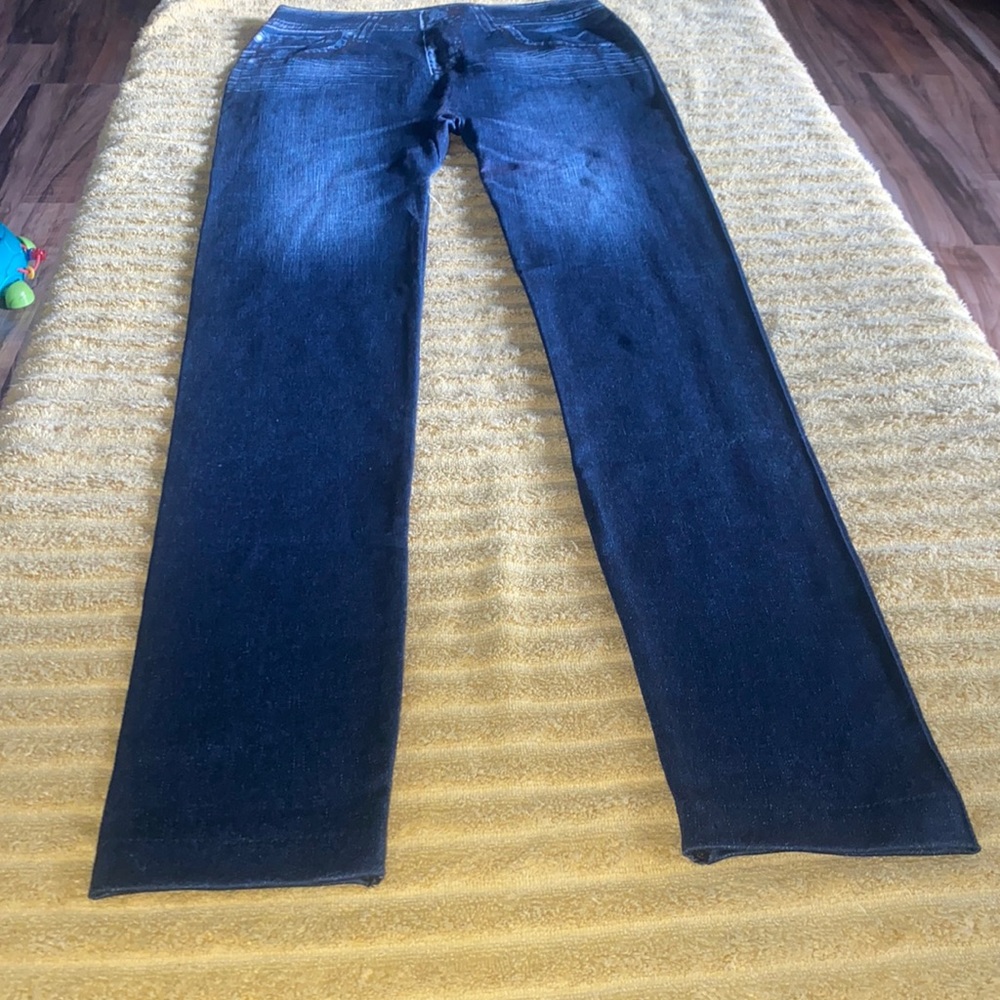 Beautiful comfortable extra – extra-large JEGGINGS new without tags